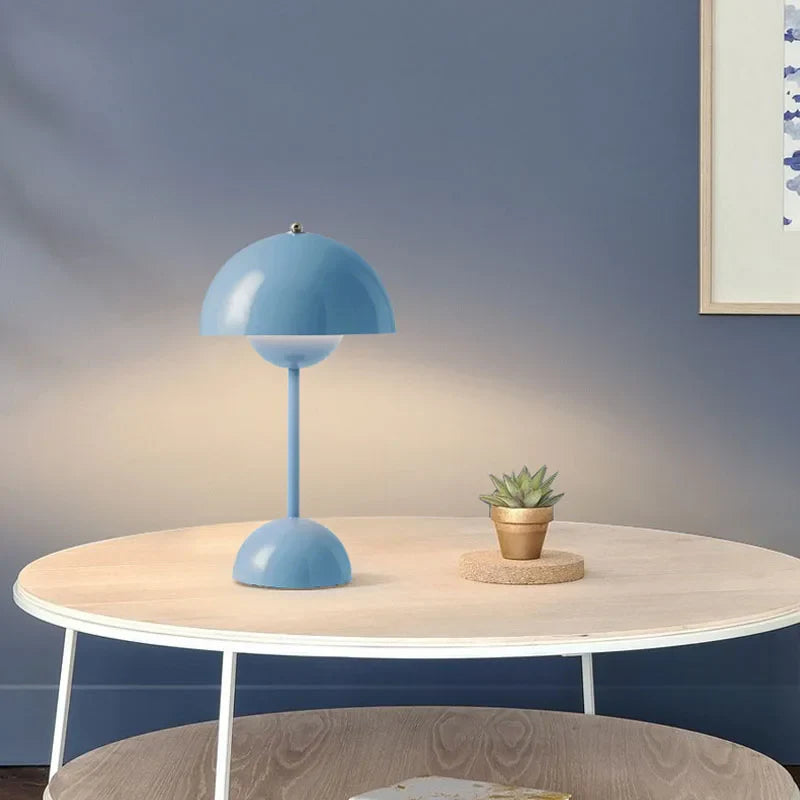 Lampa Stołowa | Lampa Bezprzewodowa LED-Table Lamp-Miloska