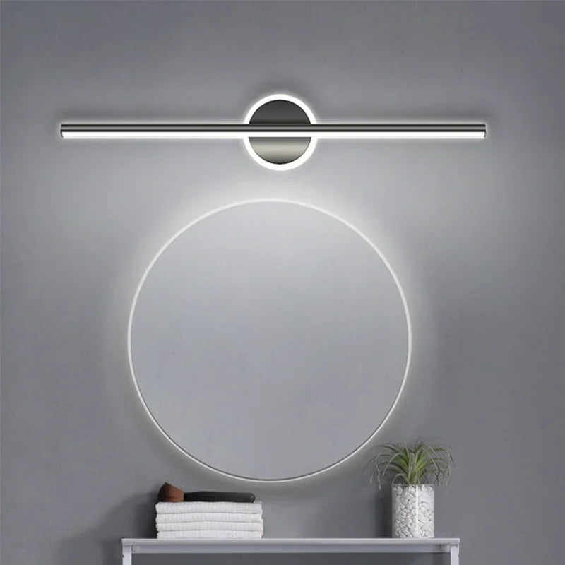 Lampa Na Ścianę LED | Kinkiet Ścienny-Wall Lamp-Miloska