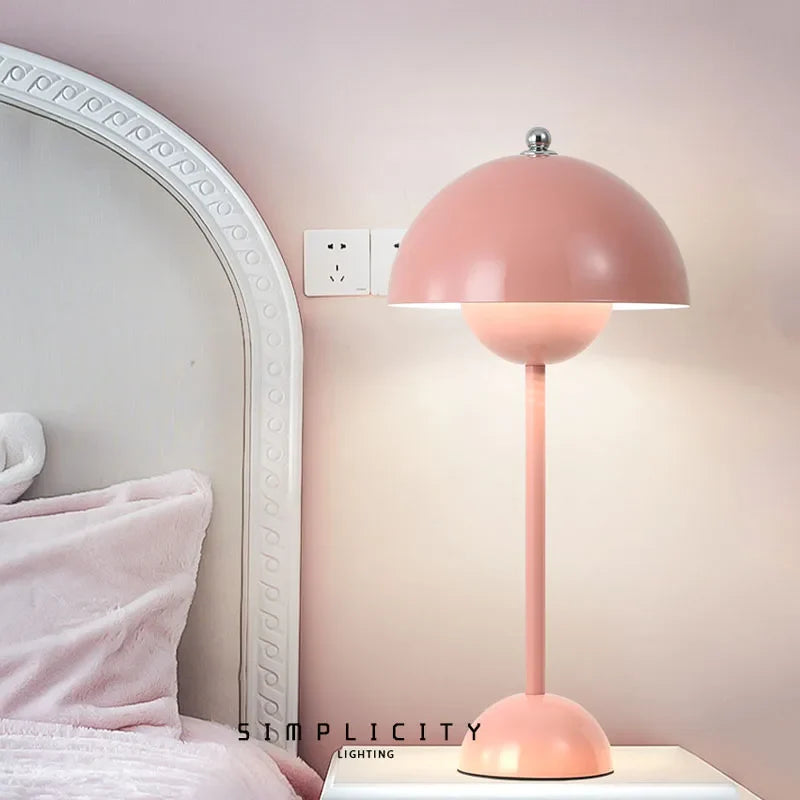 Lampa Stołowa | Lampa Bezprzewodowa LED-Table Lamp-Miloska