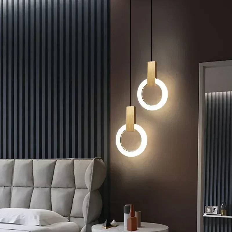 Nowoczesna Lampa Do Salonu | Lampa Sufitowa LED-Ceiling Light-Miloska