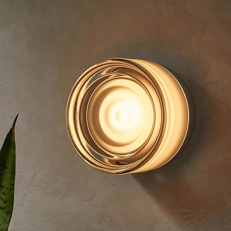 Kinkiet Nowoczesny LED | Kinkiet Na Ścianę-Wall Lamp-Miloska