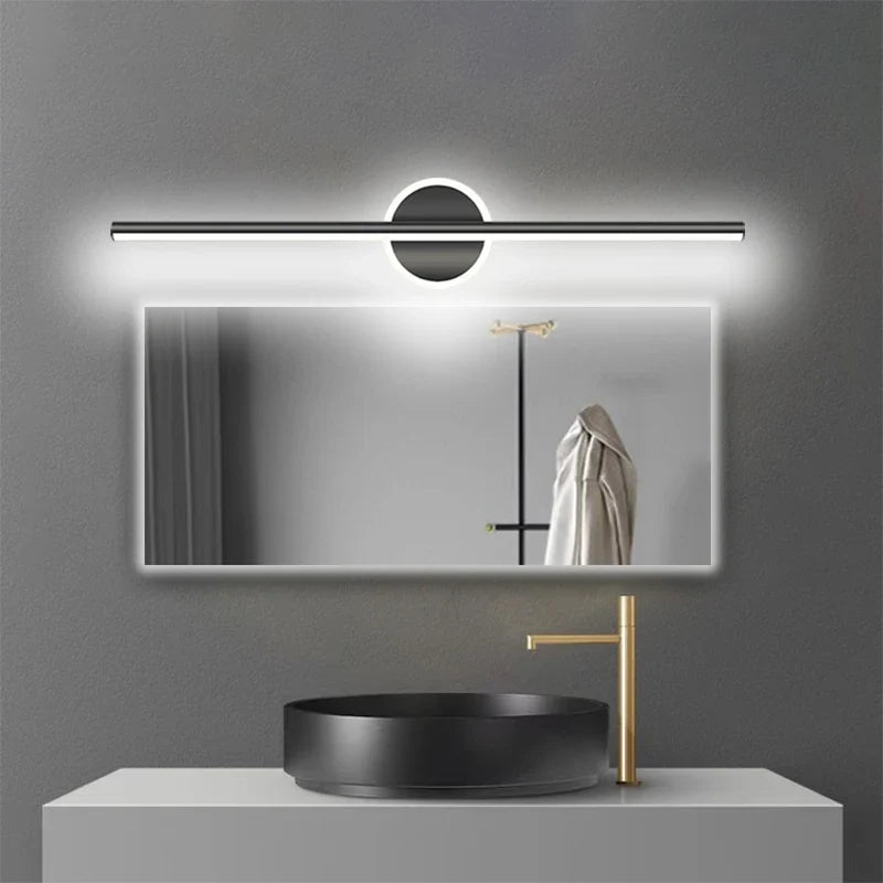 Lampa Na Ścianę LED | Kinkiet Ścienny-Wall Lamp-Miloska