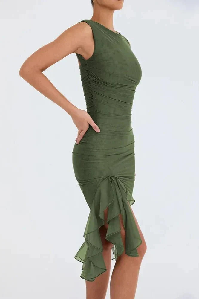 Sukienka Na Wesele | Sukienki Wieczorowe-Women Dress-Miloska