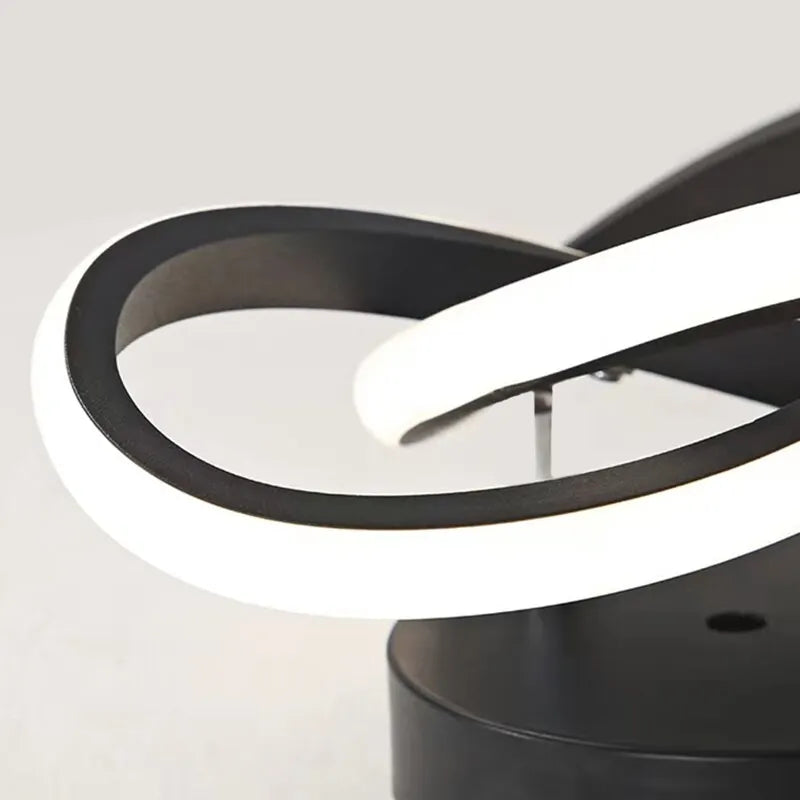 Żyrandol Do Sypialni | Lampa Sufitowa LED-Ceiling Light-Miloska
