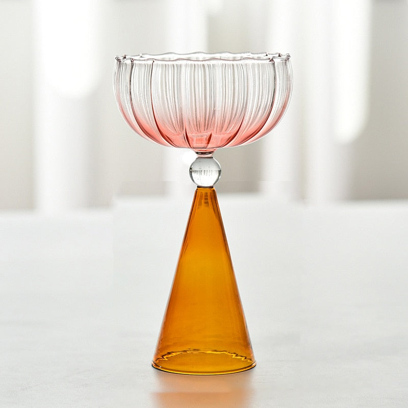 Kieliszki Do Szampana | Kieliszek Do Koktajli-Glass-Miloska