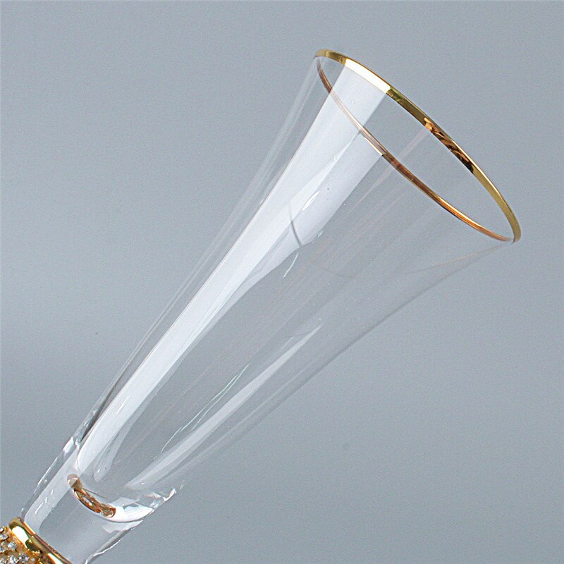 Kieliszki Do Szampana | Zestaw Kieliszków Do Szampana-Champagne Glasses-Miloska