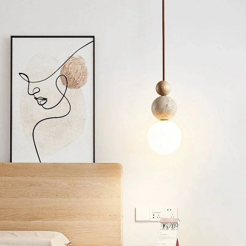 Nowoczesna Lampa Do Salonu | Lampa Wisząca-Ceiling Light-Miloska