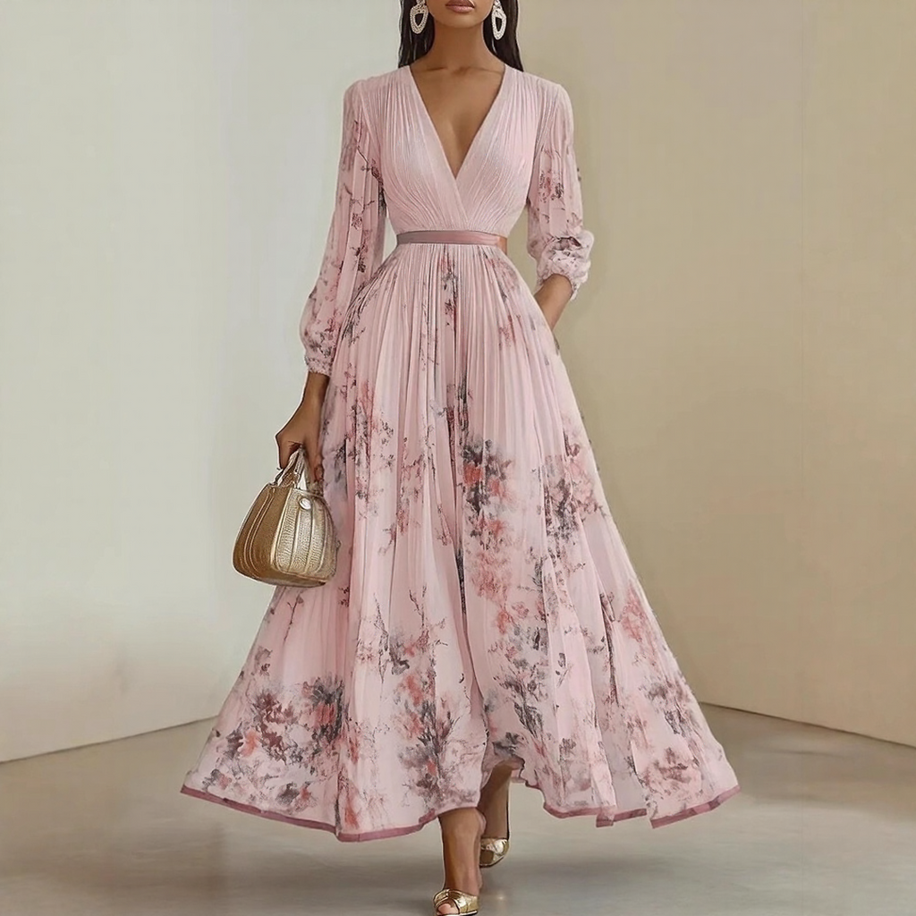 Sukienka Maxi | Sukienka Na Wesele-Women Dress-Miloska