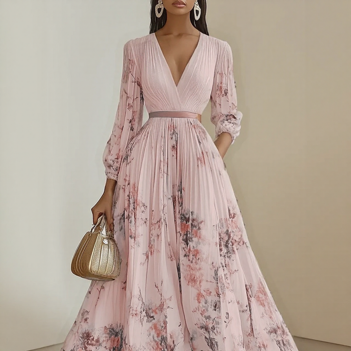 Sukienka Maxi | Sukienka Na Wesele-Women Dress-Miloska