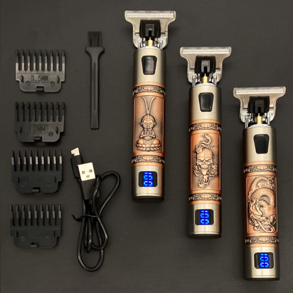 Trymer Męski | Maszynka Do Brody-Electric Razor-Miloska
