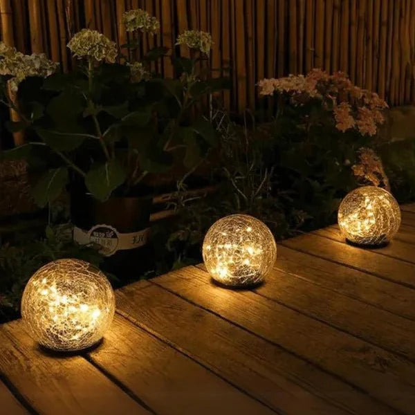 Lampa Ogrodowa | Lampa Zewnętrzna Solarna-Outdoor Light-Miloska