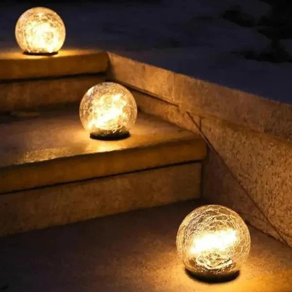 Lampa Ogrodowa | Lampa Zewnętrzna Solarna-Outdoor Light-Miloska