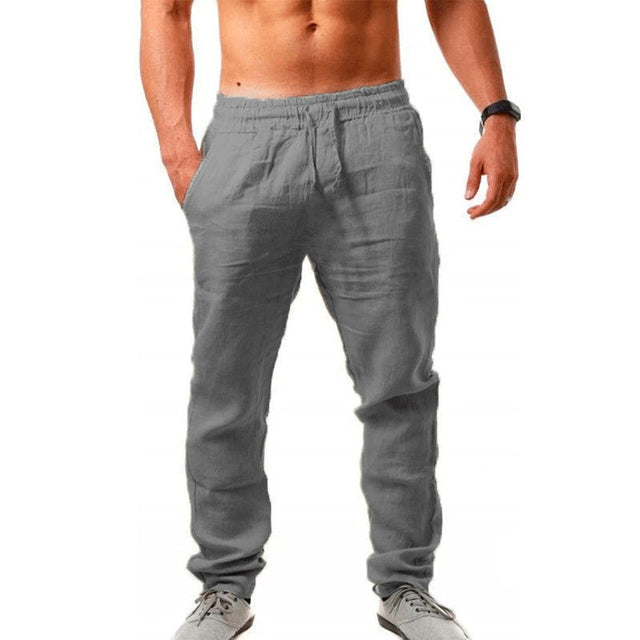 Spodnie Męskie | Joggery Męskie-Men Pants-Miloska