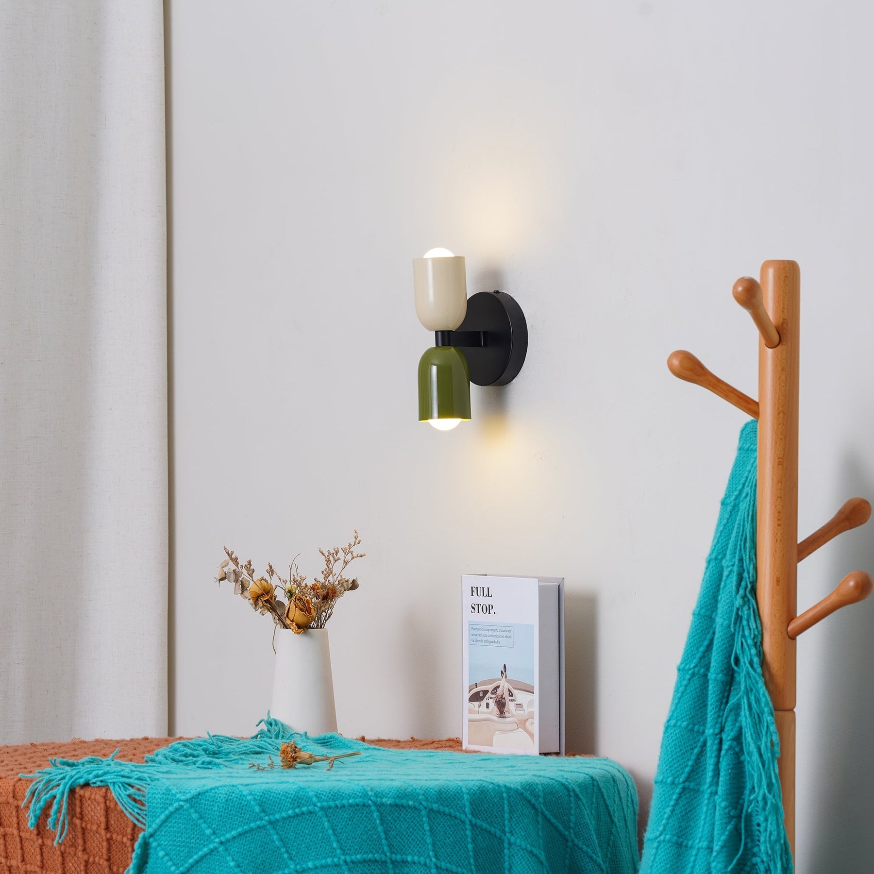 Kinkiet Ścienny | Lampa Ścienna Nowoczesna-Wall Lamp-Miloska