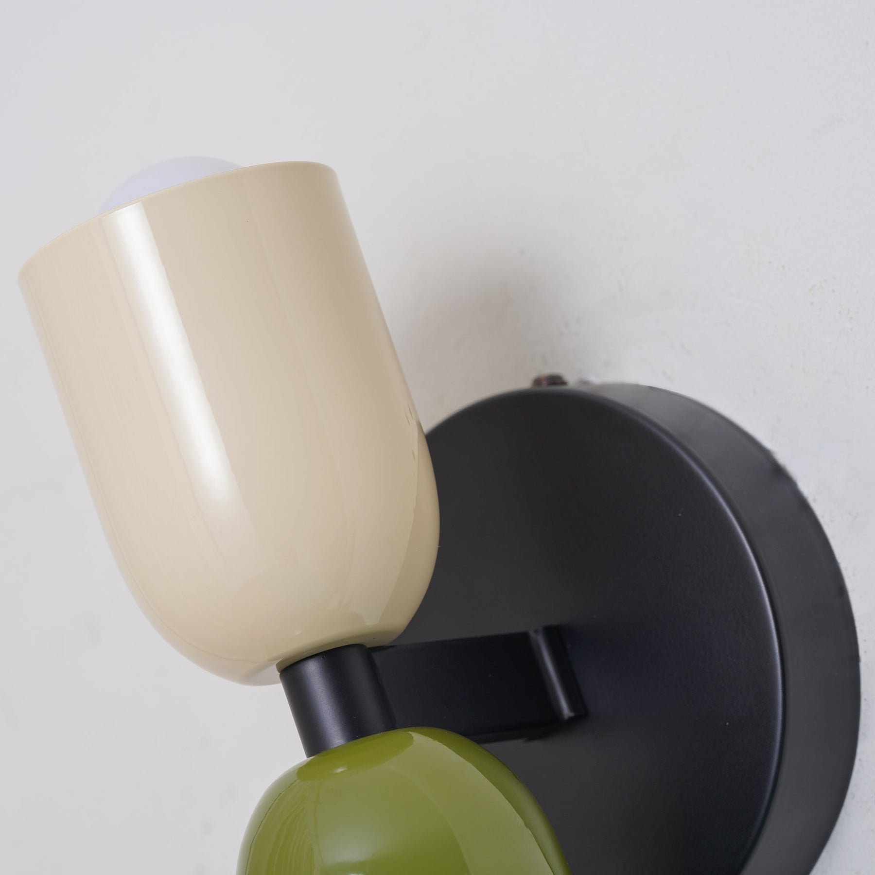 Kinkiet Ścienny | Lampa Ścienna Nowoczesna-Wall Lamp-Miloska