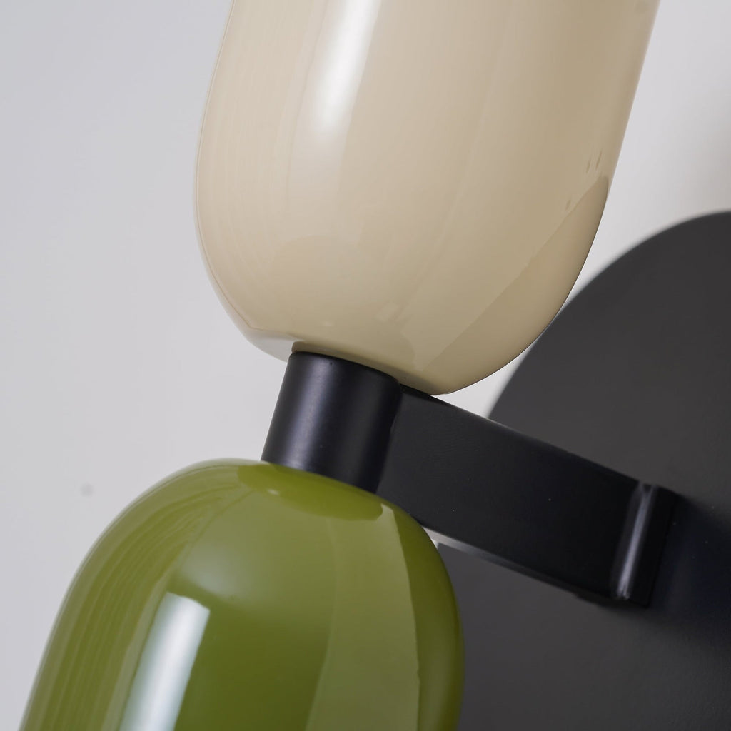 Kinkiet Ścienny | Lampa Ścienna Nowoczesna-Wall Lamp-Miloska