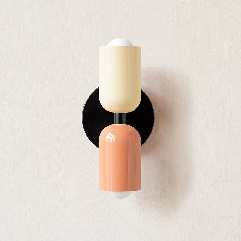 Kinkiet Ścienny | Lampa Ścienna Nowoczesna-Wall Lamp-Miloska