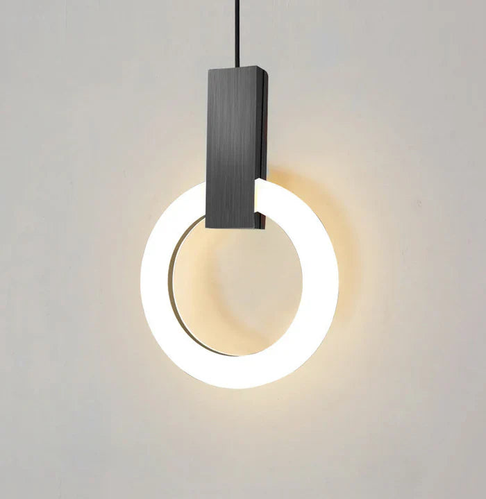 Nowoczesna Lampa Do Salonu | Lampa Sufitowa LED-Ceiling Light-Miloska