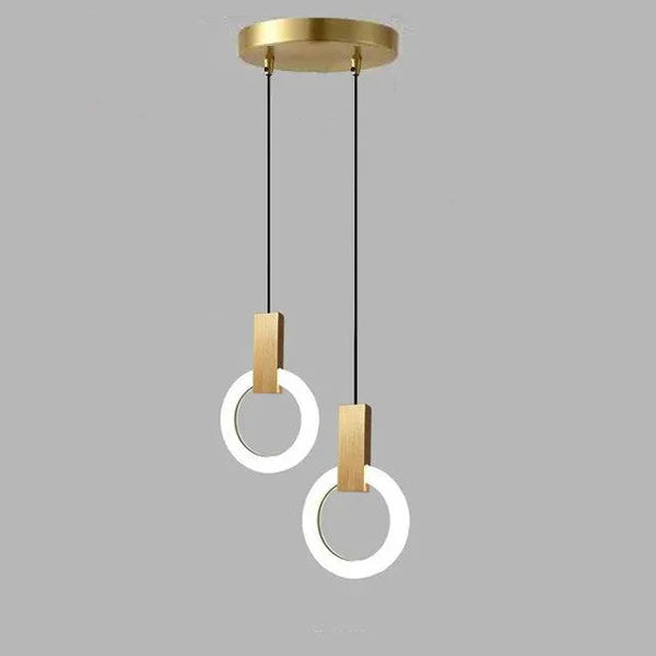 Nowoczesna Lampa Do Salonu | Lampa Sufitowa LED-Ceiling Light-Miloska