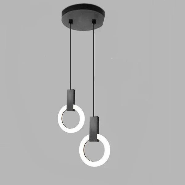 Nowoczesna Lampa Do Salonu | Lampa Sufitowa LED-Ceiling Light-Miloska