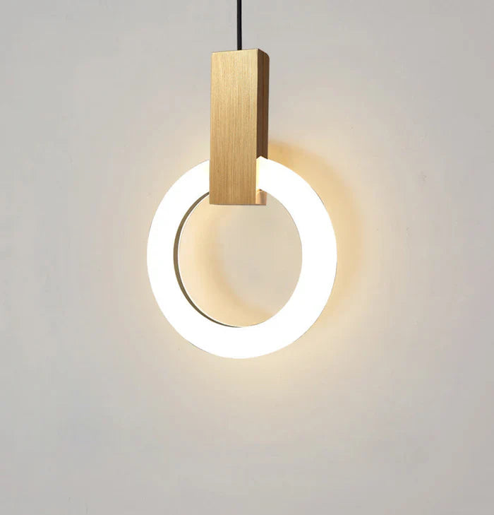 Nowoczesna Lampa Do Salonu | Lampa Sufitowa LED-Ceiling Light-Miloska