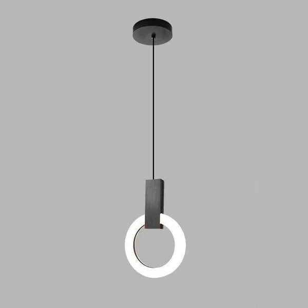 Nowoczesna Lampa Do Salonu | Lampa Sufitowa LED-Ceiling Light-Miloska