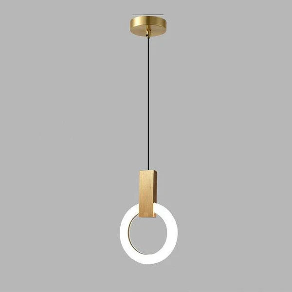 Nowoczesna Lampa Do Salonu | Lampa Sufitowa LED-Ceiling Light-Miloska