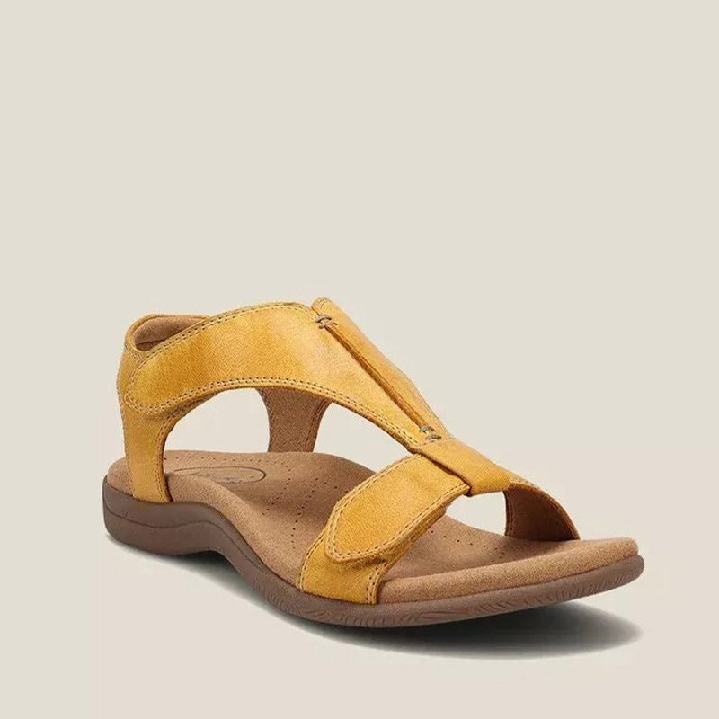 Sandały Damskie | Sandały Z Odkrytymi Palcami-Women Sandals-Miloska