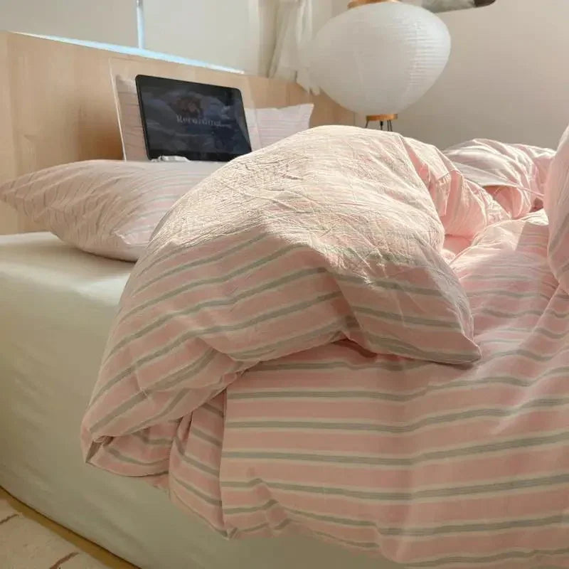 Zestaw Pościeli | Nowoczesna Pościel Do Sypialni-Bedding-Miloska