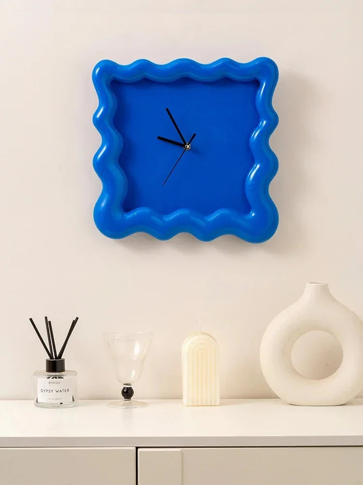 Zegar Ścienny | Zegar Ścienny Nowoczesny-Wall Clock-Miloska