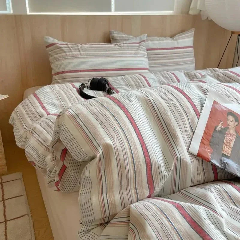 Zestaw Pościeli | Nowoczesna Pościel Do Sypialni-Bedding-Miloska
