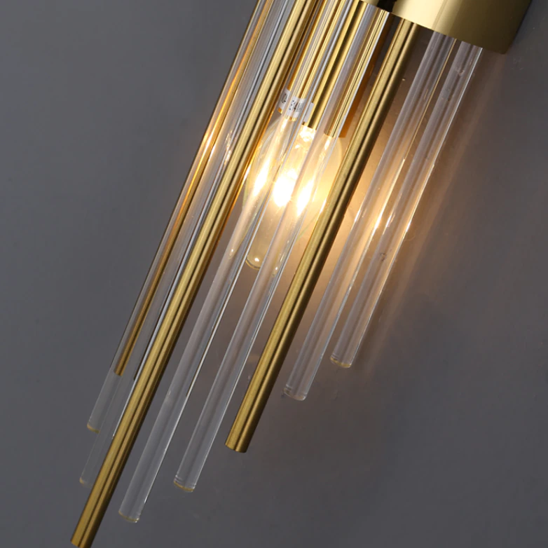 Kinkiet Ścienny | Kinkiety Do Salonu-Wall Lamp-Miloska