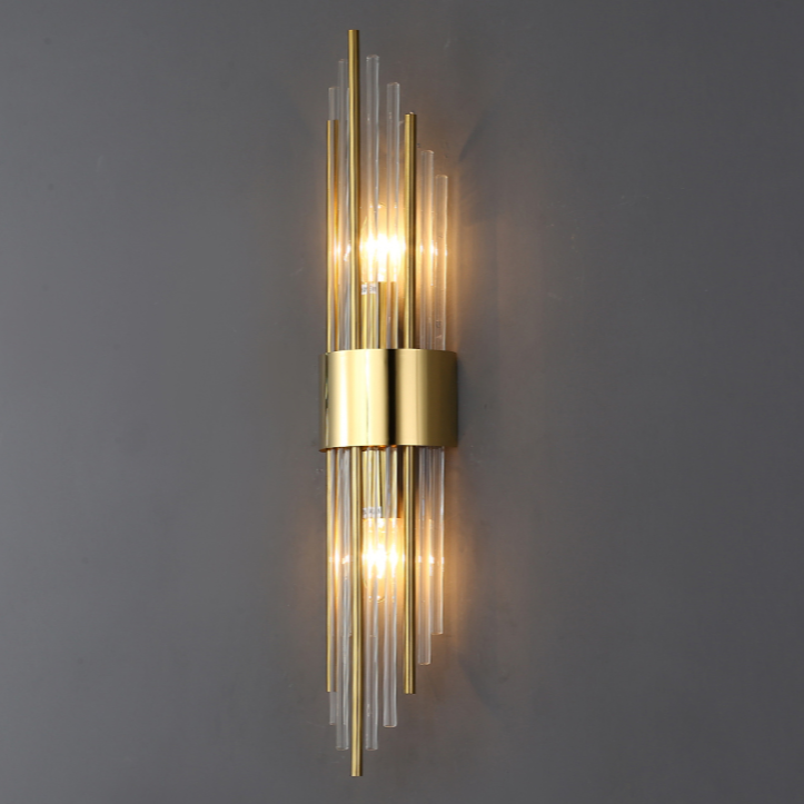 Kinkiet Ścienny | Kinkiety Do Salonu-Wall Lamp-Miloska