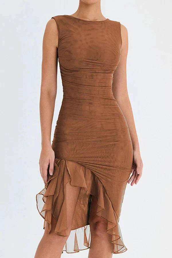 Sukienka Na Wesele | Sukienki Wieczorowe-Women Dress-Miloska