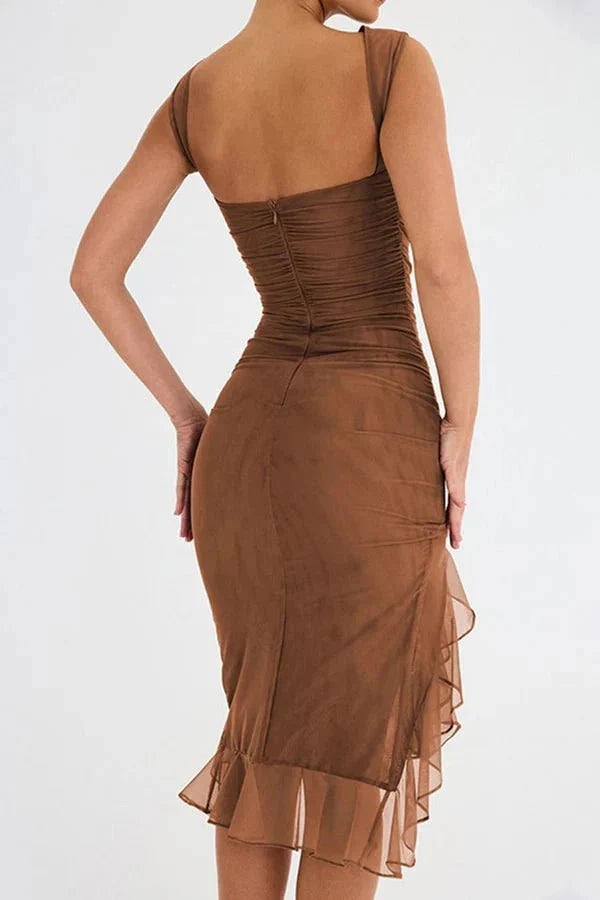 Sukienka Na Wesele | Sukienki Wieczorowe-Women Dress-Miloska