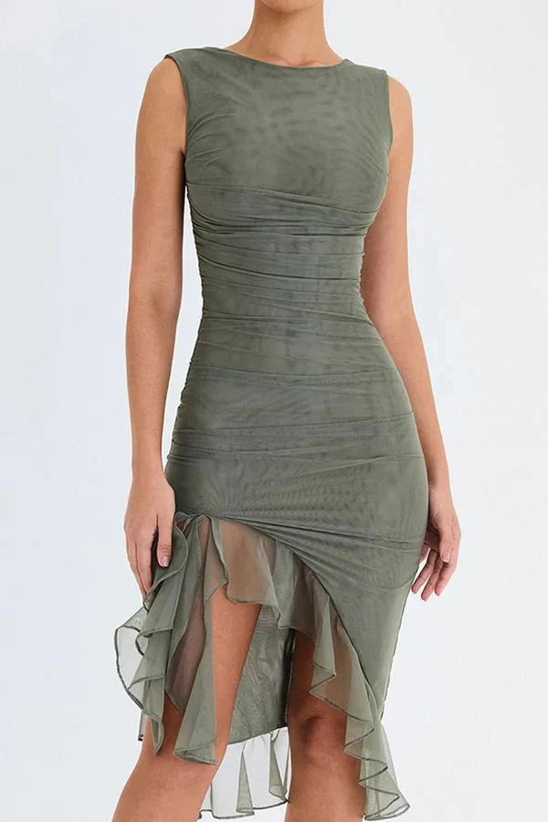 Sukienka Na Wesele | Sukienki Wieczorowe-Women Dress-Miloska