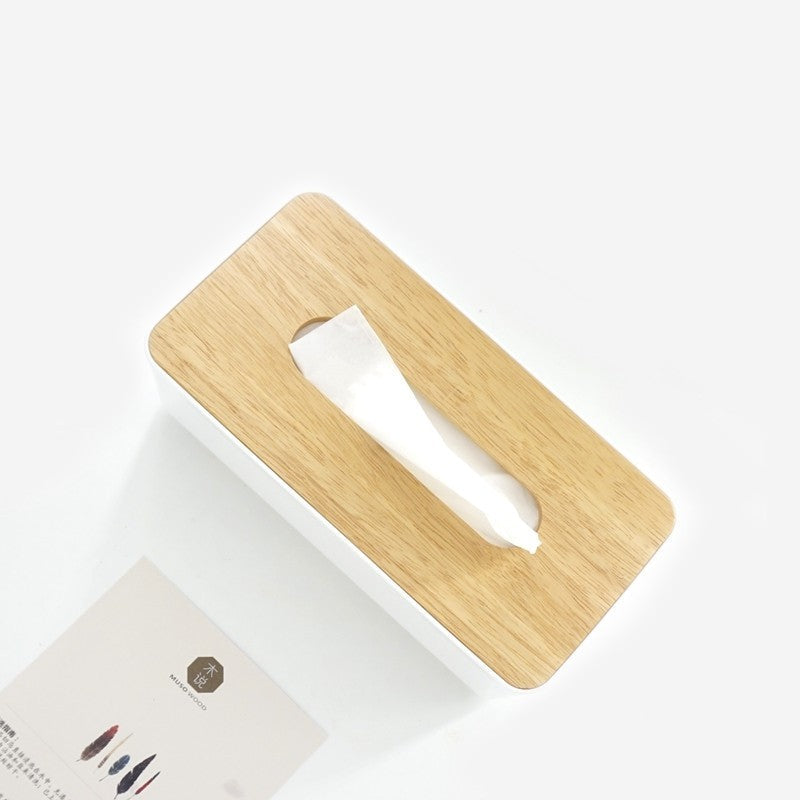 Organizer Biurkowy | Pojemnik Na Chusteczki-Serveware Accessories-Miloska