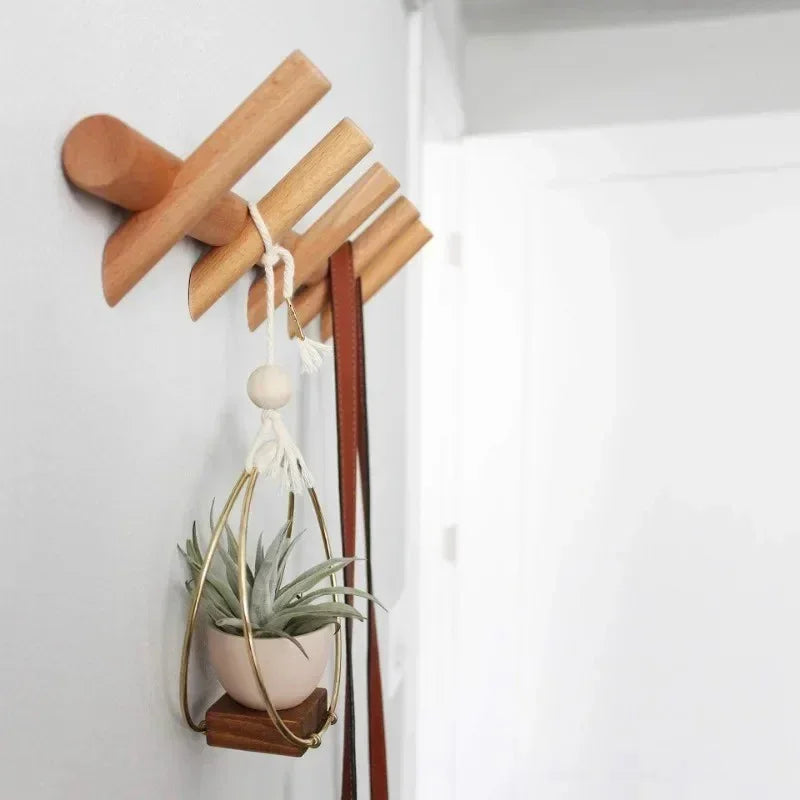 Wieszak Ścienny | Wieszak Na Ubrania-Wall Hook-Miloska