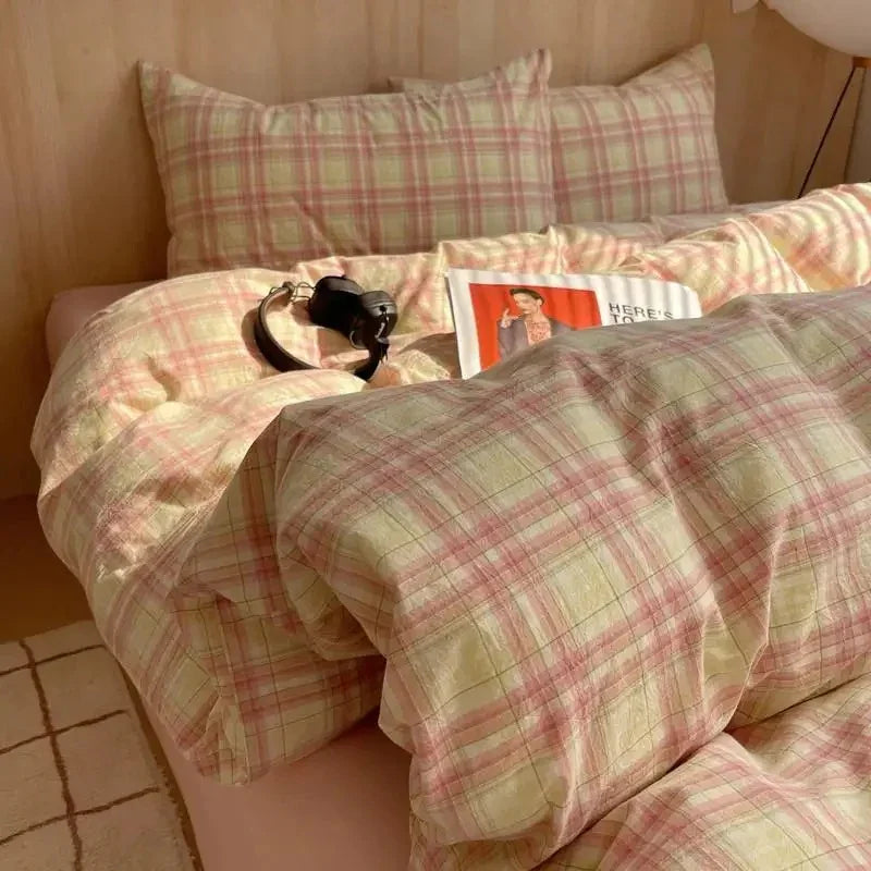Zestaw Pościeli | Nowoczesna Pościel Do Sypialni-Bedding-Miloska