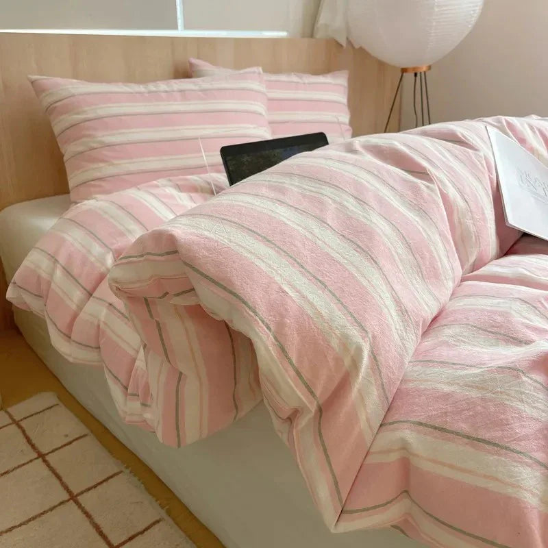Zestaw Pościeli | Nowoczesna Pościel Do Sypialni-Bedding-Miloska