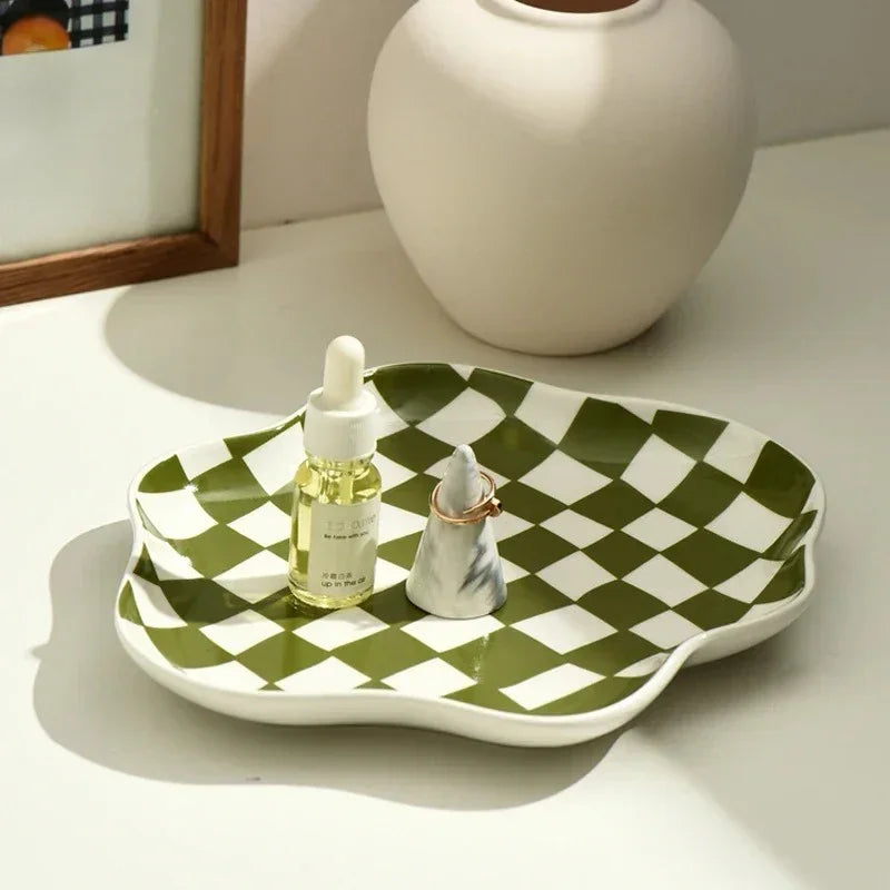 Taca Dekoracyjna | Patera Ozdobna-Decorative Tray-Miloska