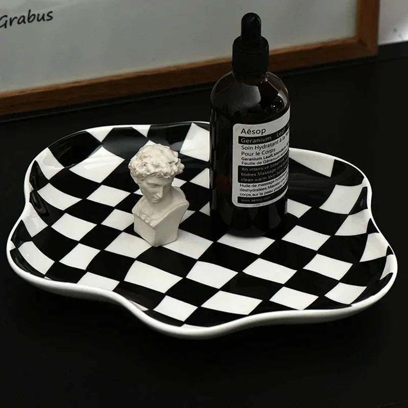 Taca Dekoracyjna | Patera Ozdobna-Decorative Tray-Miloska