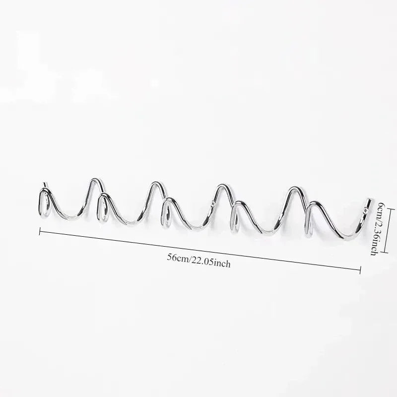 Wieszak Ścienny | Wieszaki Na Ubrania Na Ścianę-Wall Hook-Miloska