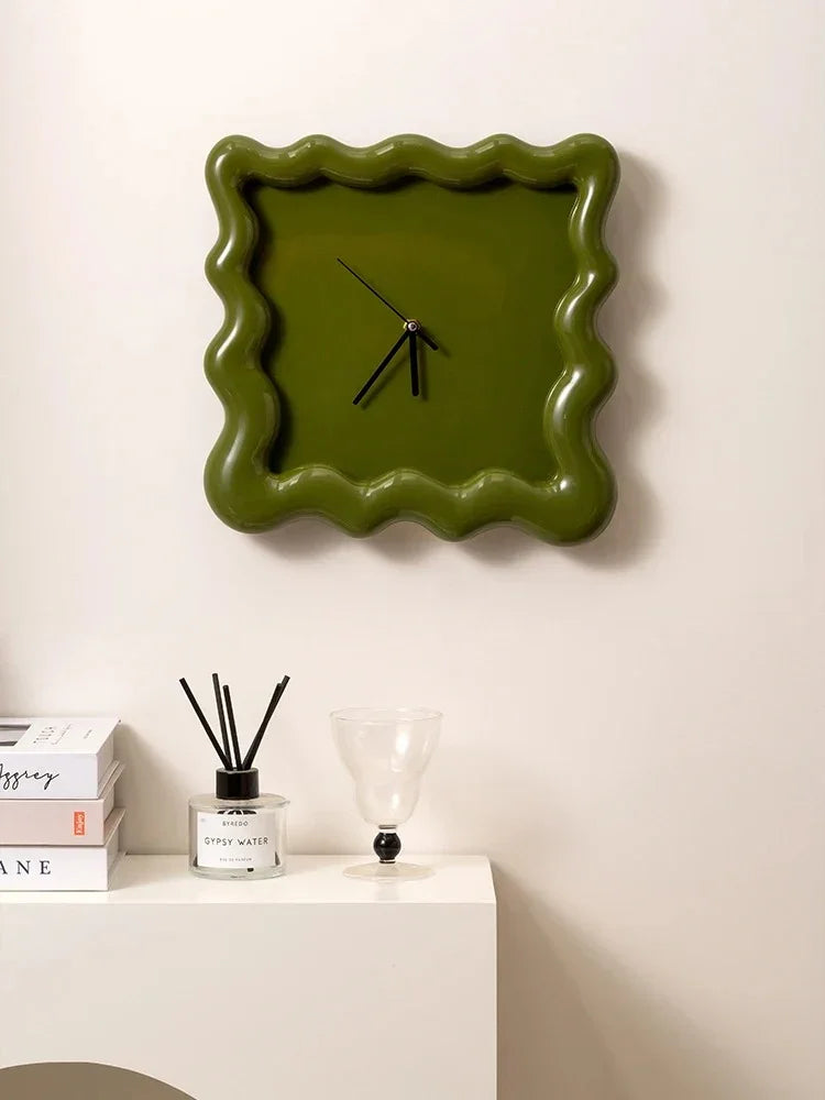 Zegar Ścienny | Zegar Ścienny Nowoczesny-Wall Clock-Miloska