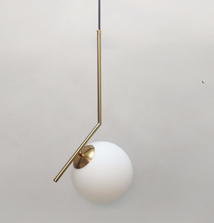 Lampa Sufitowa | Okrągła Lampa-Ceiling Light-Miloska