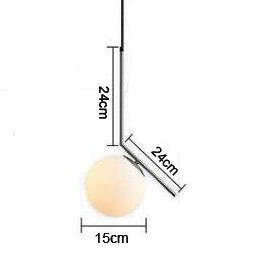 Lampa Sufitowa | Okrągła Lampa-Ceiling Light-Miloska