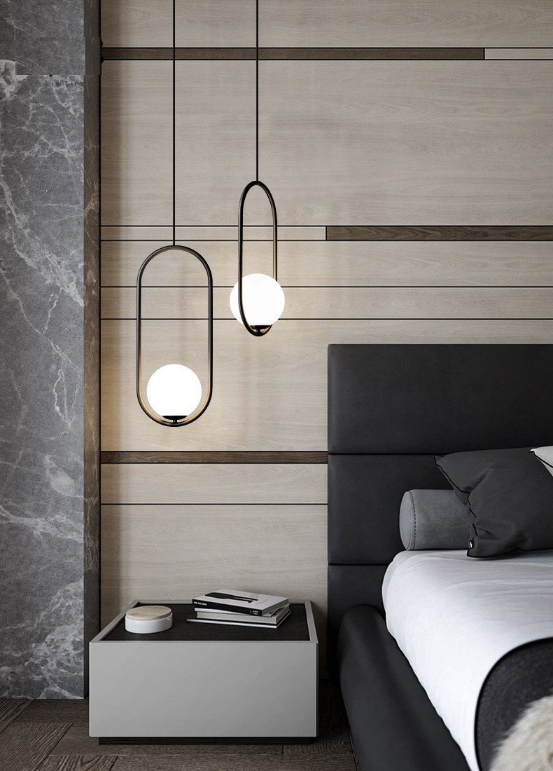 Lampa Sufitowa | Okrągła Lampa-Ceiling Light-Miloska