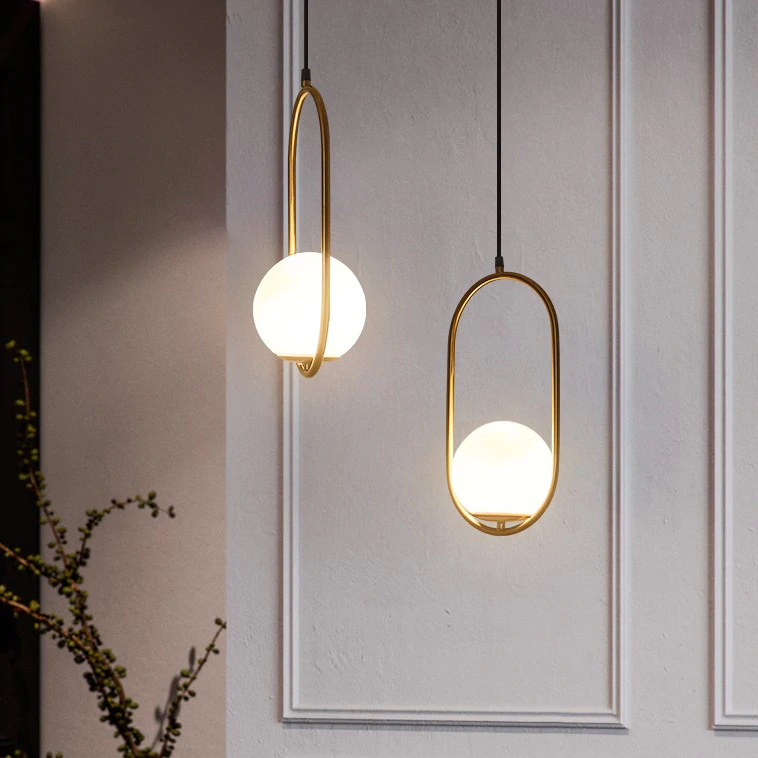 Lampa Sufitowa | Okrągła Lampa-Ceiling Light-Miloska