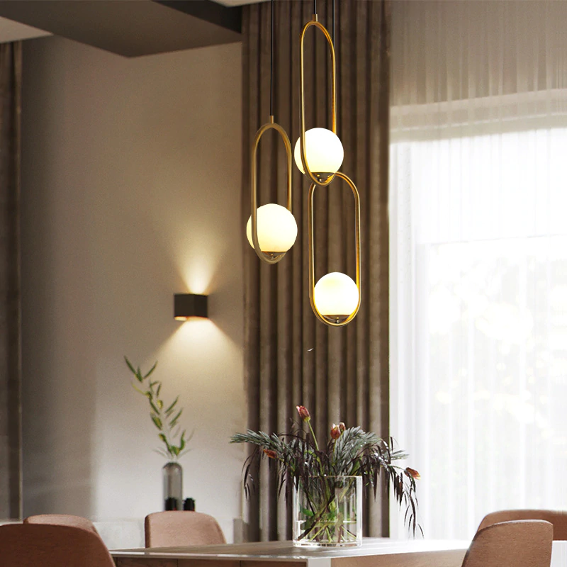 Lampa Sufitowa | Okrągła Lampa-Ceiling Light-Miloska