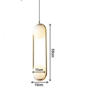 Lampa Sufitowa | Okrągła Lampa-Ceiling Light-Miloska